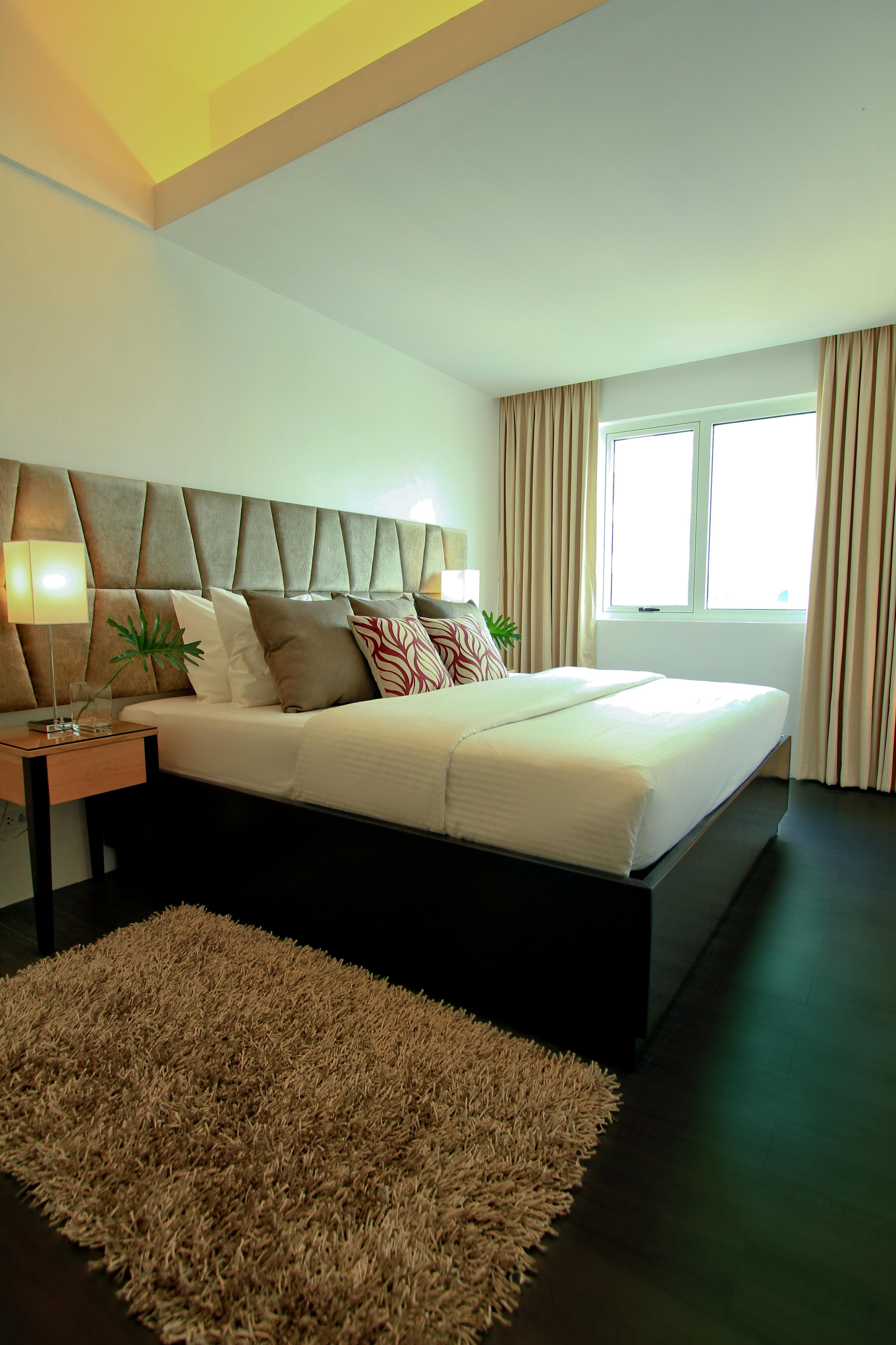 Privato Ortigas Hotell Pasig City Eksteriør bilde