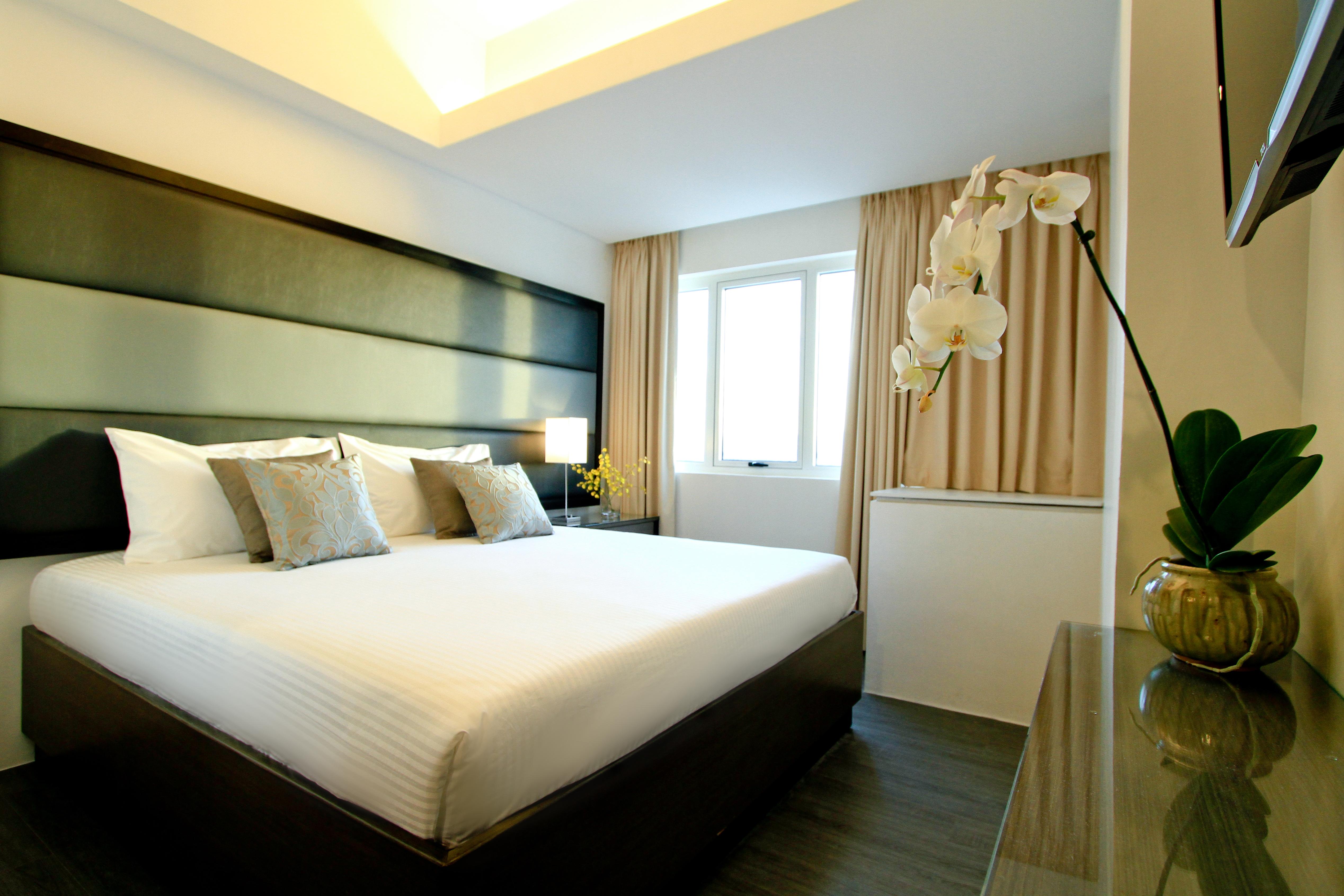 Privato Ortigas Hotell Pasig City Eksteriør bilde