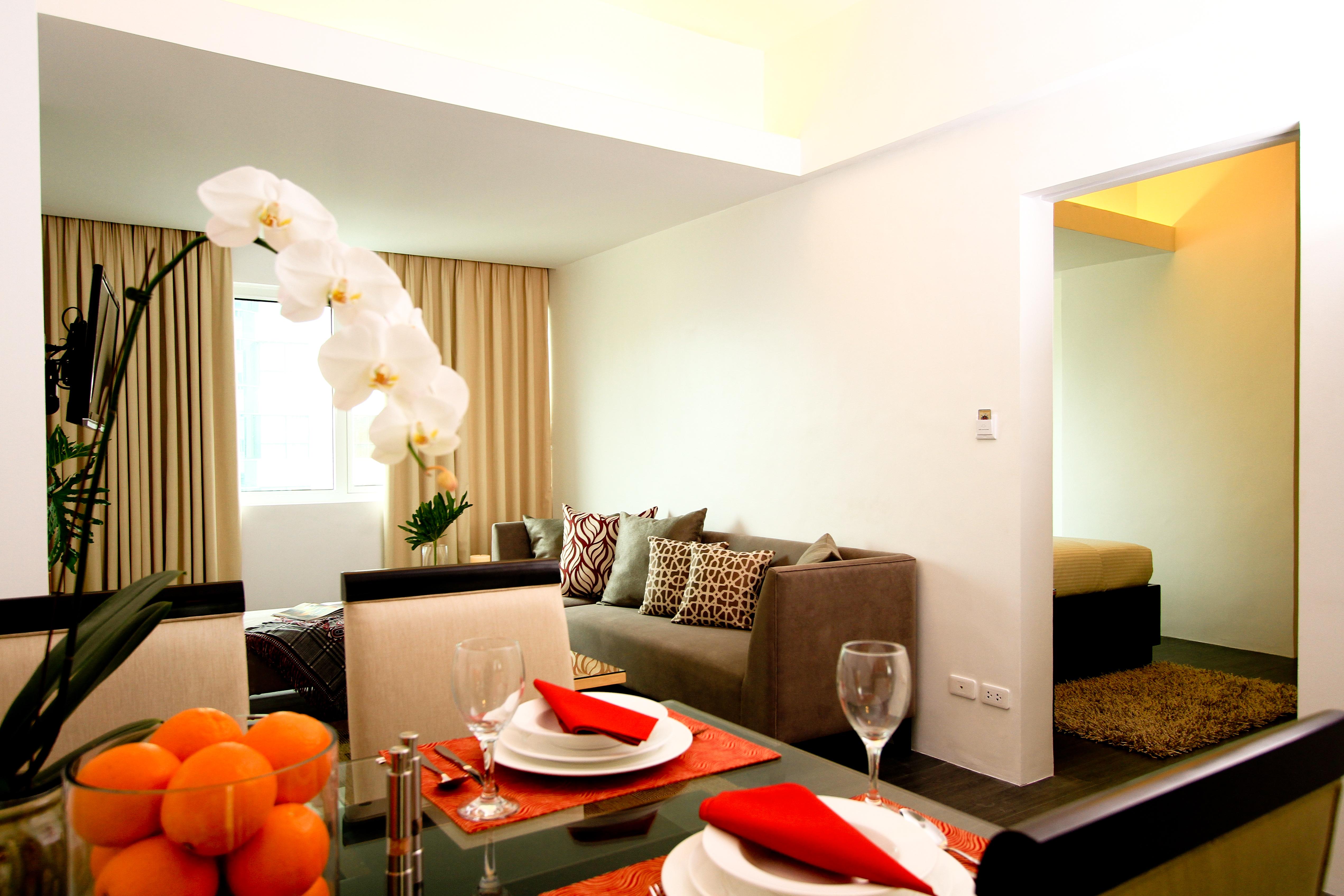 Privato Ortigas Hotell Pasig City Eksteriør bilde