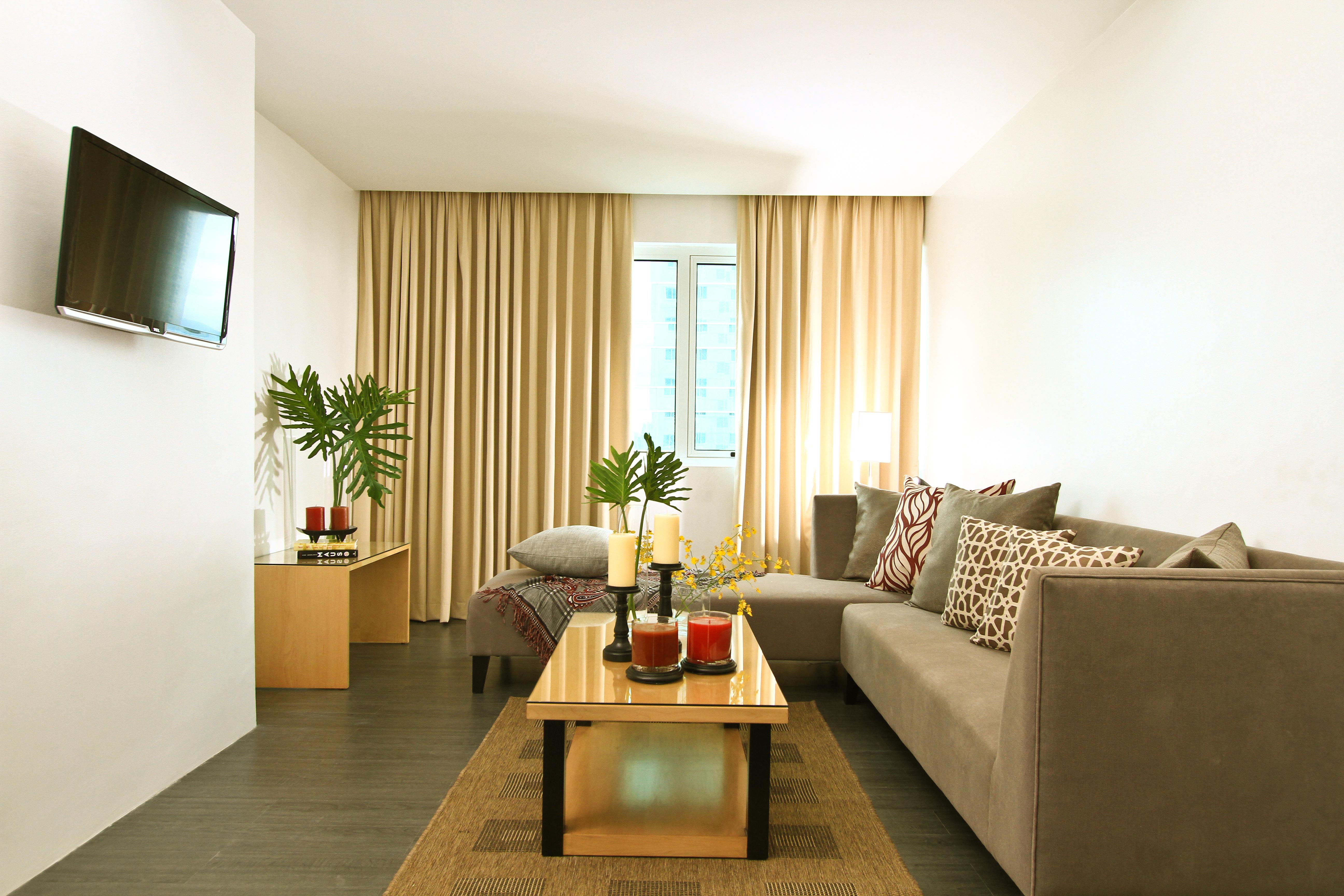 Privato Ortigas Hotell Pasig City Eksteriør bilde