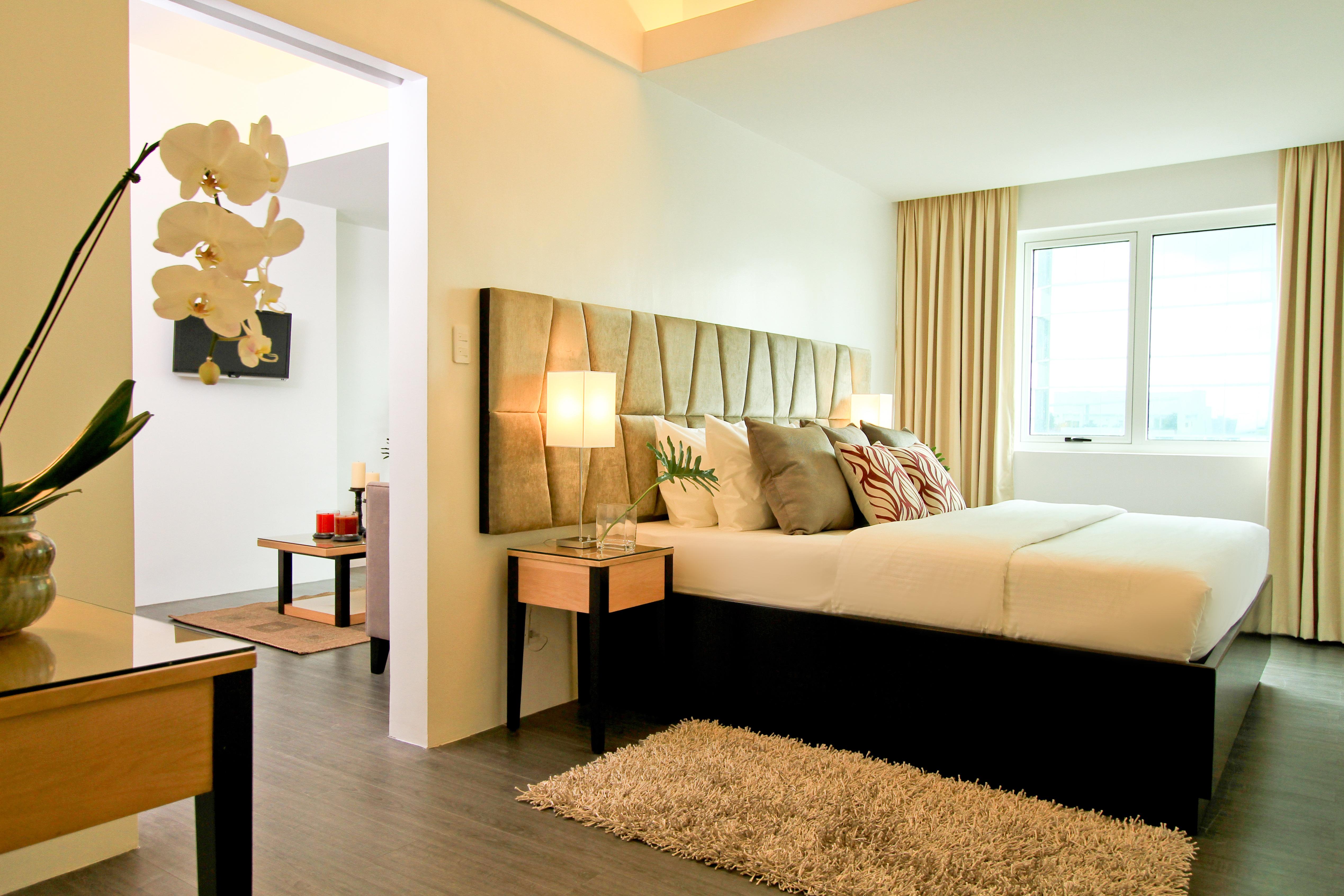 Privato Ortigas Hotell Pasig City Eksteriør bilde