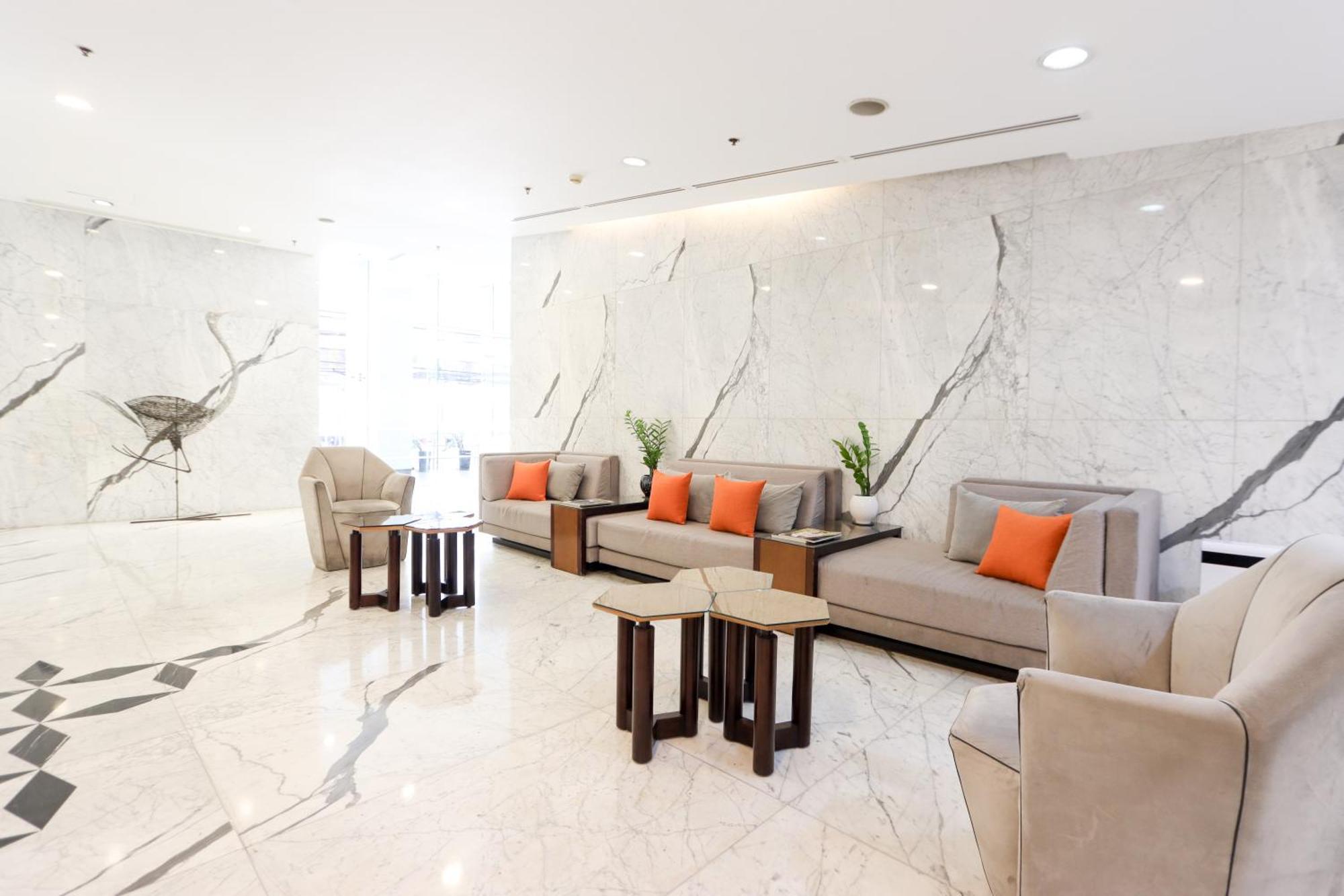 Privato Ortigas Hotell Pasig City Eksteriør bilde