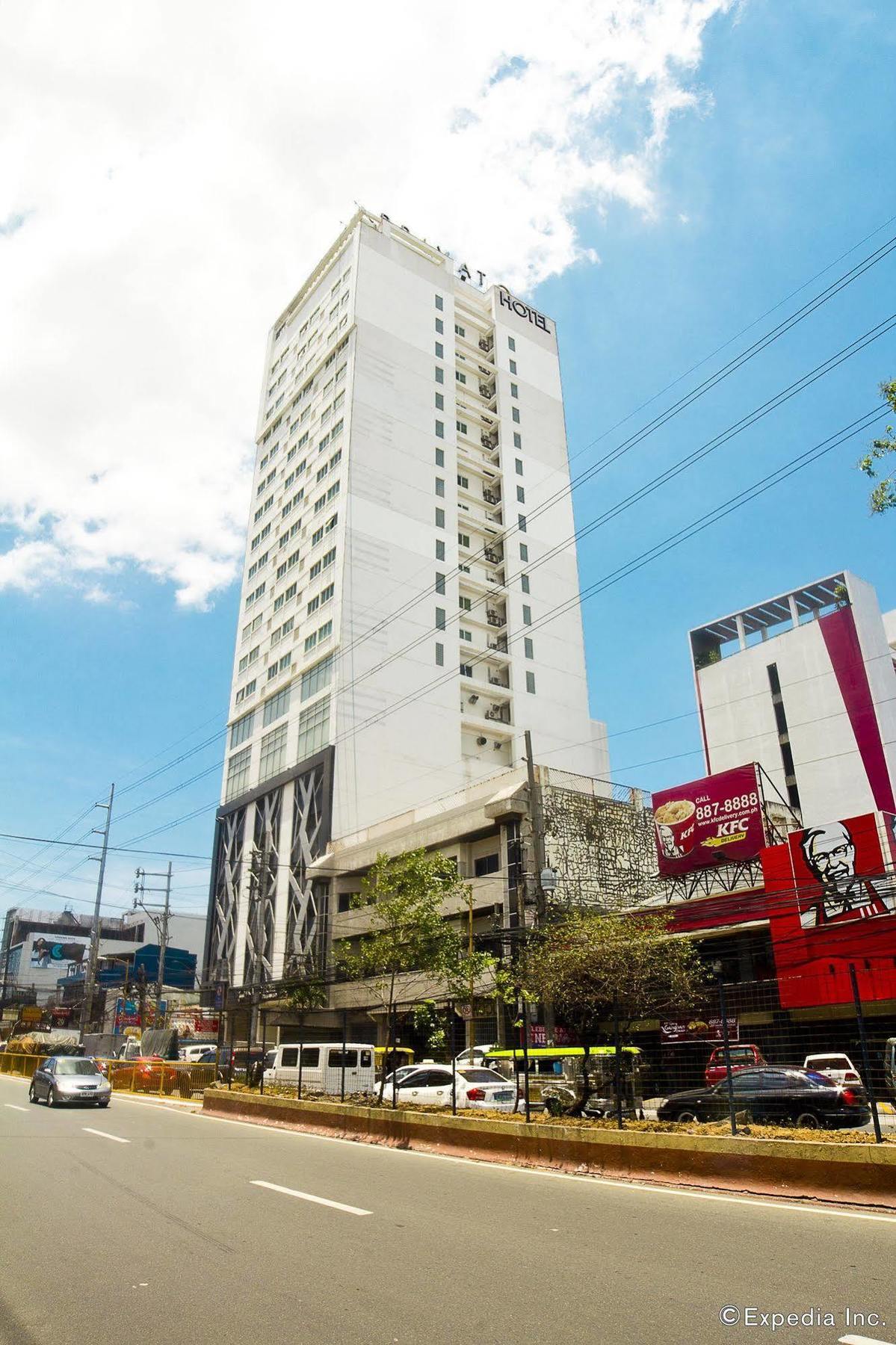 Privato Ortigas Hotell Manila Eksteriør bilde